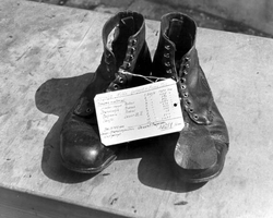 Testschuhe 1942